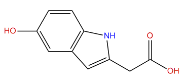5-Hydroxyindoleacetic acid